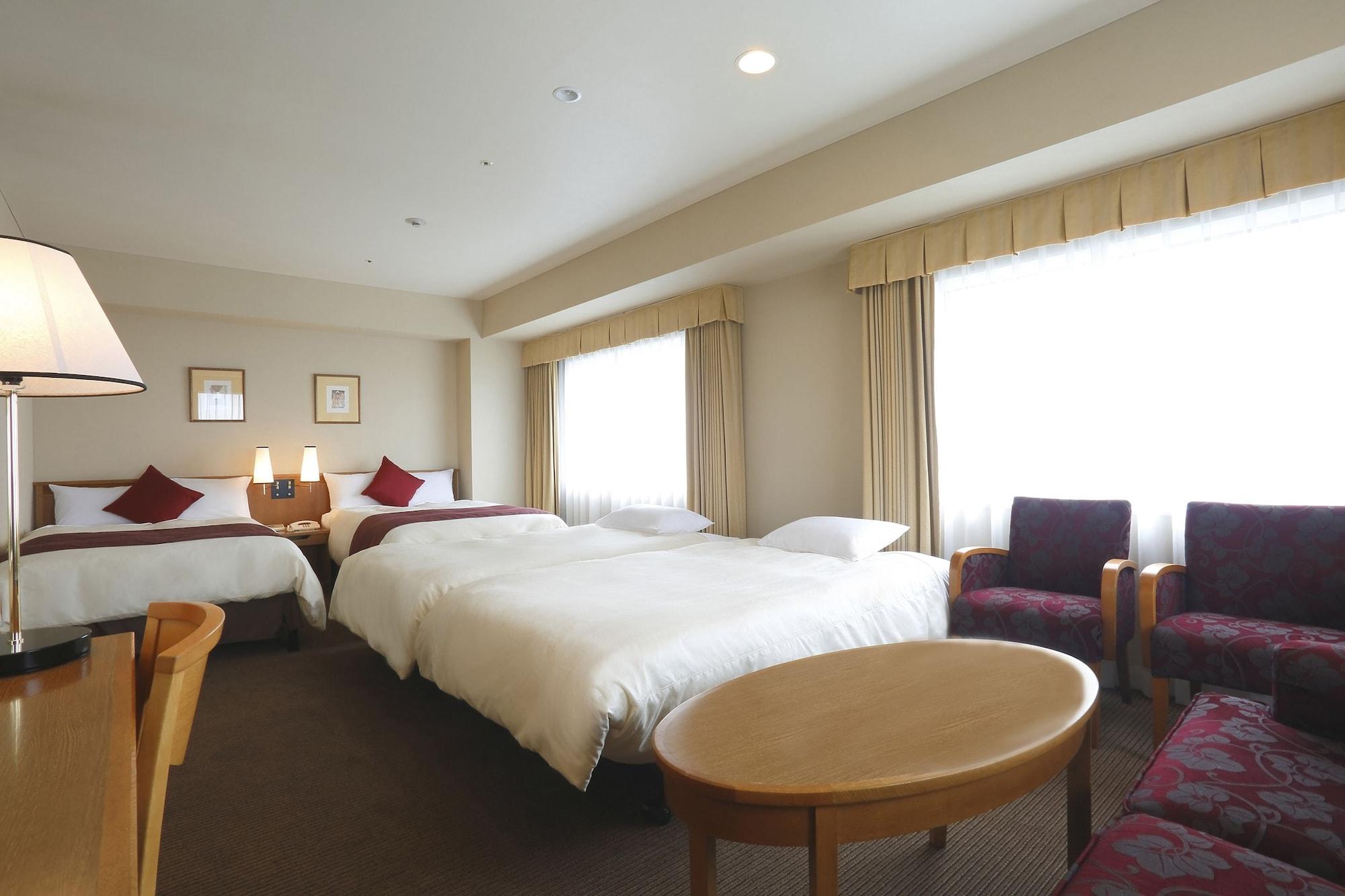 Dai-Ichi Hotel Ryogoku Tóquio Exterior foto