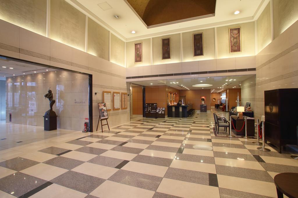 Dai-Ichi Hotel Ryogoku Tóquio Exterior foto