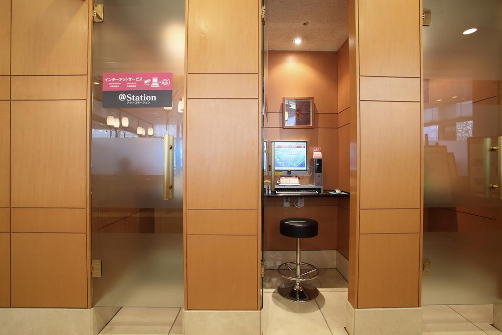 Dai-Ichi Hotel Ryogoku Tóquio Exterior foto
