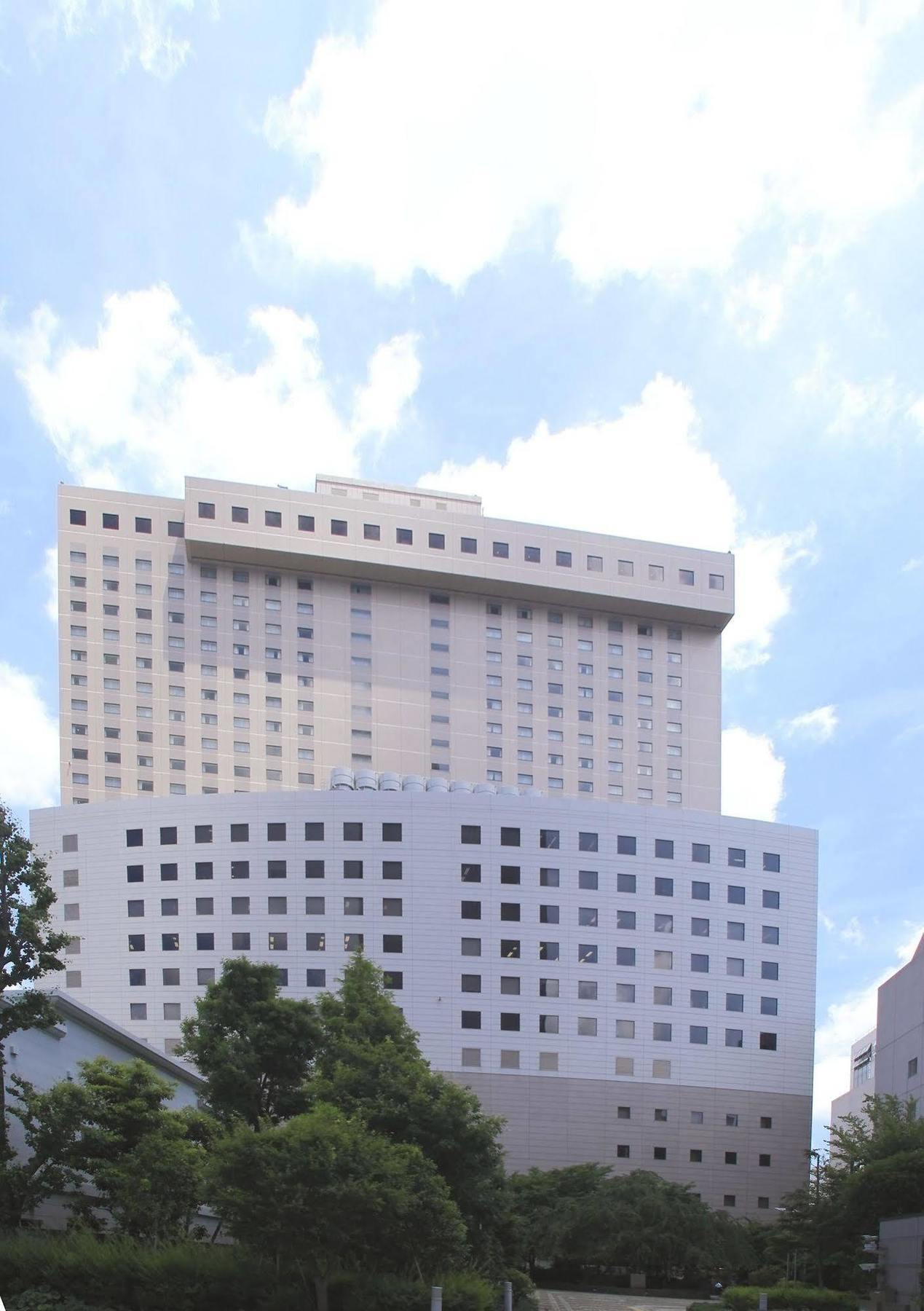 Dai-Ichi Hotel Ryogoku Tóquio Exterior foto