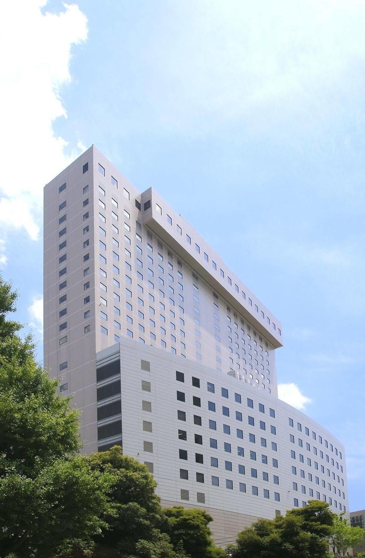 Dai-Ichi Hotel Ryogoku Tóquio Exterior foto
