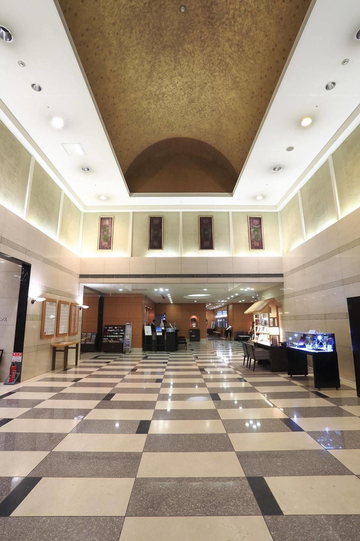 Dai-Ichi Hotel Ryogoku Tóquio Exterior foto