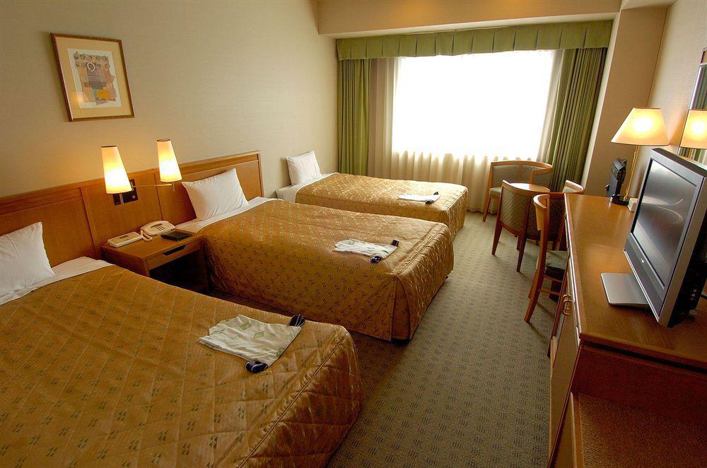 Dai-Ichi Hotel Ryogoku Tóquio Exterior foto