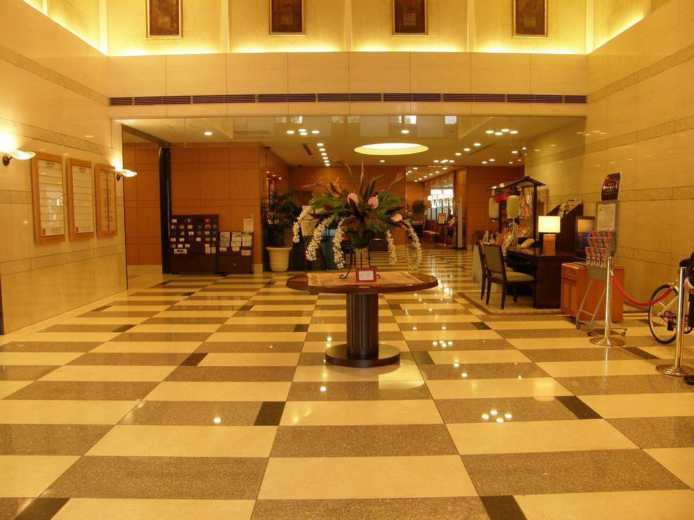 Dai-Ichi Hotel Ryogoku Tóquio Exterior foto